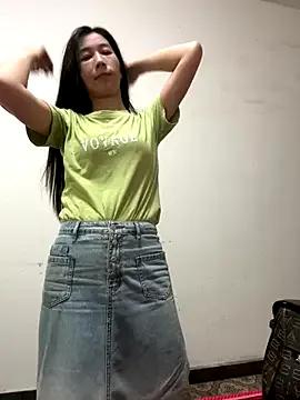 Freechat crhong666 on StripChat