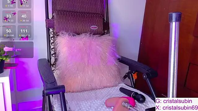 Freechat cristal_subin69 on StripChat