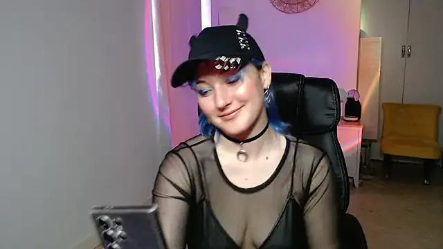 StripChat Crystal-dreamt is Freechat Crystal-dreamt — SQUIRT (Cadeaux tous les 10% !)