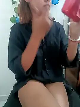 StripChat Cutie_Shruti is Group Cutie_Shruti — Full face public 10 min fucking