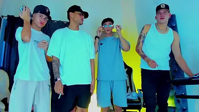 StripChat daddys_insanee is Freechat daddys_insanee — Venezuelans in the house