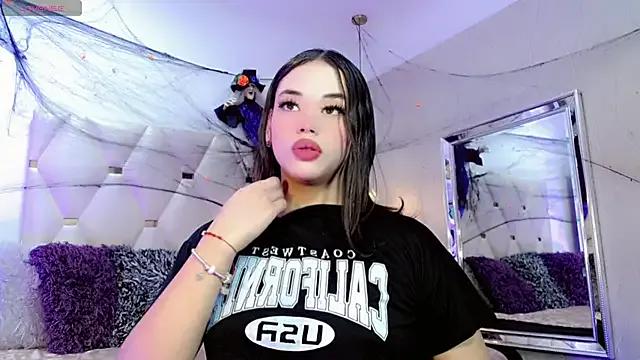 StripChat Daniela_Embeer_ is Freechat Daniela_Embeer_ — Oil in ass