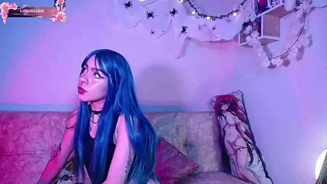 Freechat dark__nymph on StripChat