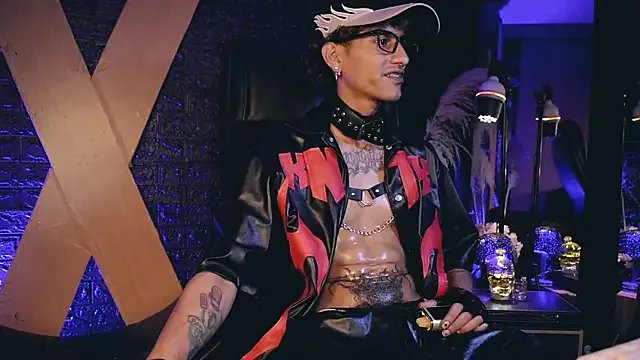 DemonKush-- on StripChat