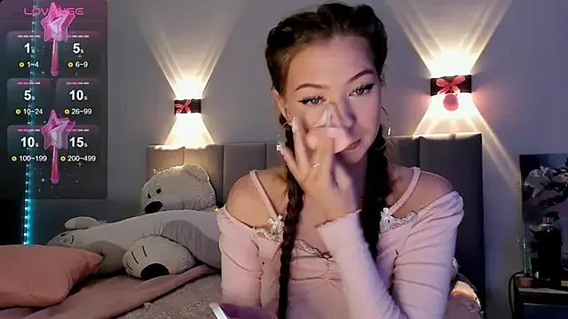 Freechat diana_nier on StripChat