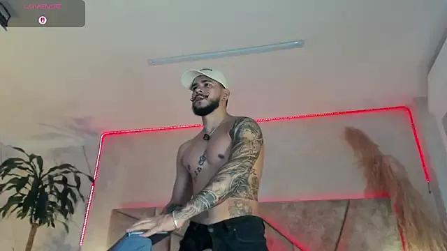 StripChat DickGriffith_ is Freechat DickGriffith_ — wet my cock, wet my body with oil