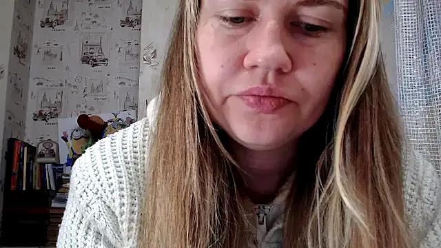 Freechat dream_alexa on StripChat