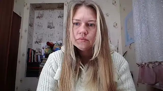 Freechat dream_alexa on StripChat