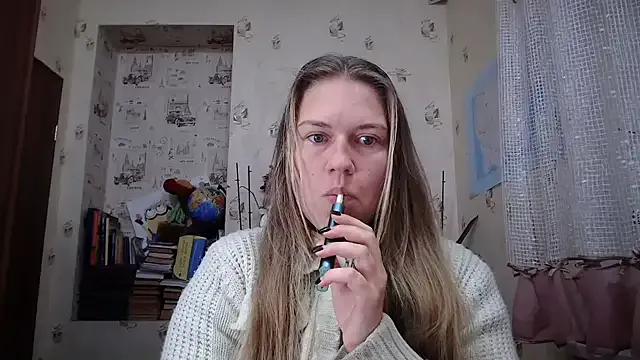 Freechat dream_alexa on StripChat