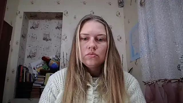 Freechat dream_alexa on StripChat