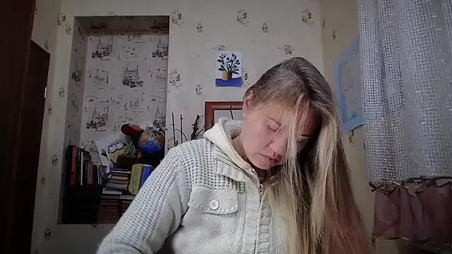 Freechat dream_alexa on StripChat