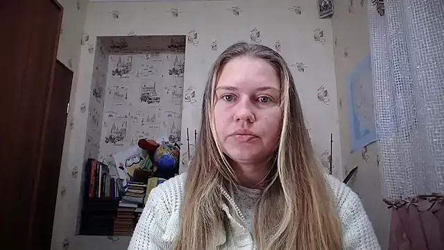 Freechat dream_alexa on StripChat