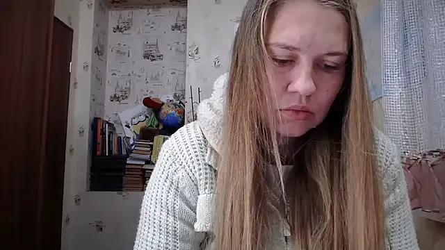 Freechat dream_alexa on StripChat