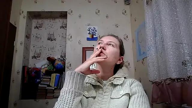 Freechat dream_alexa on StripChat