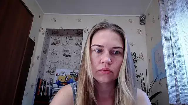 Freechat dream_alexa on StripChat