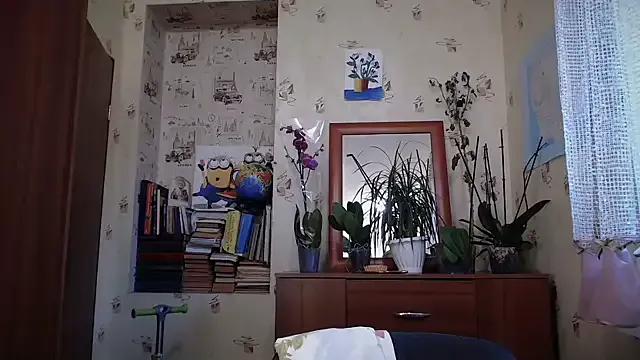 Freechat dream_alexa on StripChat