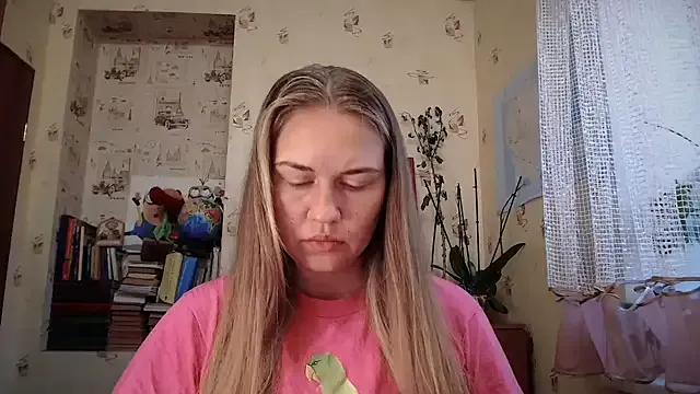 Freechat dream_alexa on StripChat