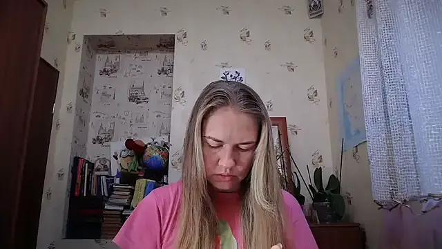 Freechat dream_alexa on StripChat