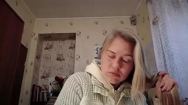 Freechat dream_alexa on StripChat