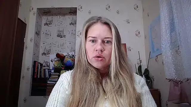 Freechat dream_alexa on StripChat