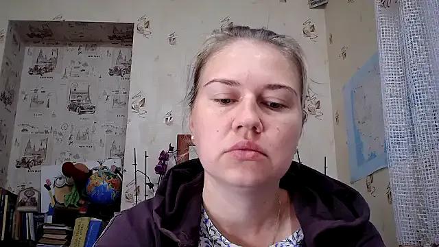 Freechat dream_alexa on StripChat