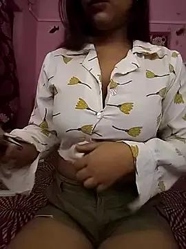 DreamGirlRiya on StripChat