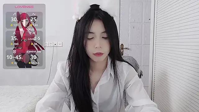 Dudu-0v0 on StripChat 