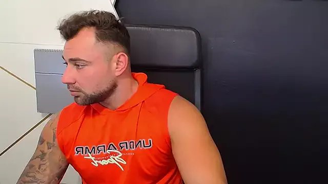 DuncanStone on StripChat