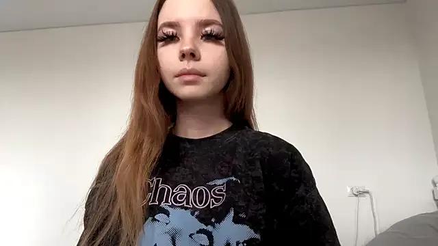 StripChat EhtelBiondi is Freechat EhtelBiondi — Sweet smile