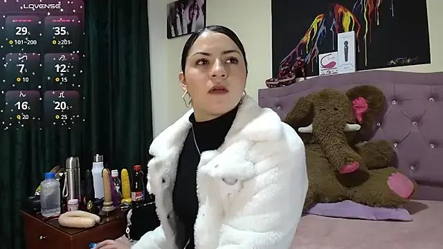 Freechat Emmie_Hot on StripChat