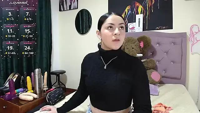 Freechat Emmie_Hot on StripChat