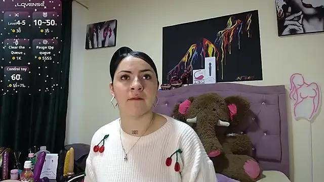 StripChat Emmie_Hot is Freechat Emmie_Hot — ANAL CHINESE BALLS