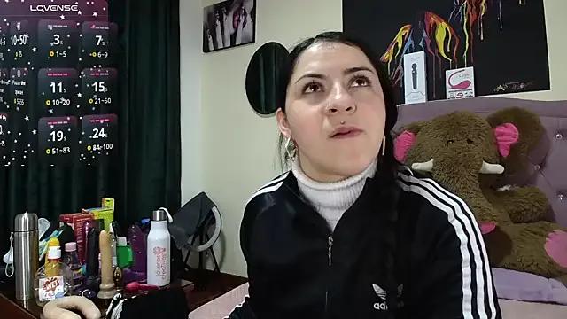 Freechat Emmie_Hot on StripChat