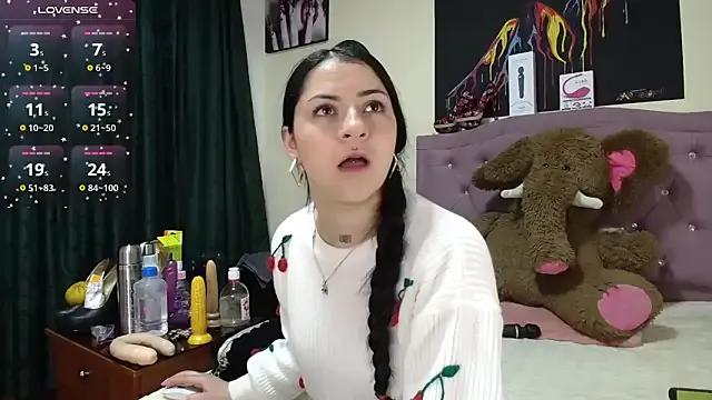 Freechat Emmie_Hot on StripChat