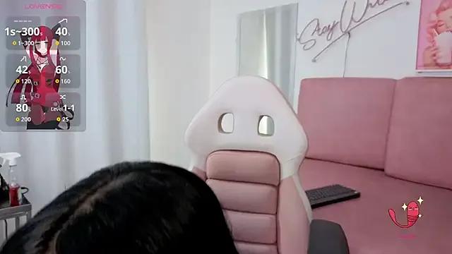 StripChat Emmy_sexygirl is Freechat Emmy_sexygirl — Control Lush Last Tipper x 10min