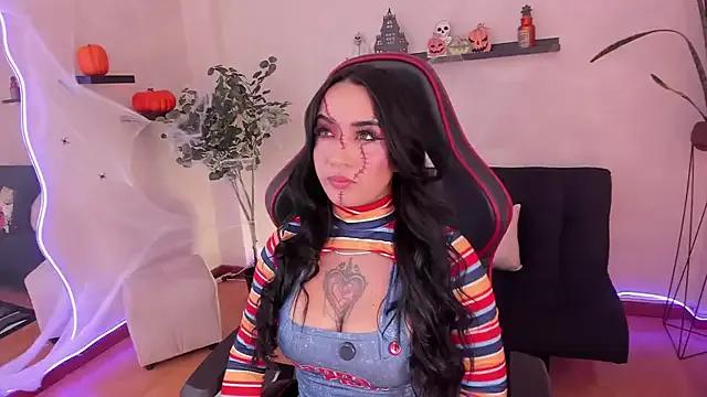 Freechat EmmyEvans1 on StripChat