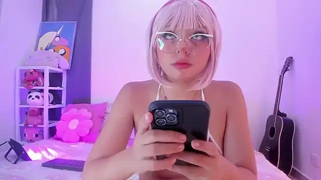 Freechat EmyGomezz on StripChat