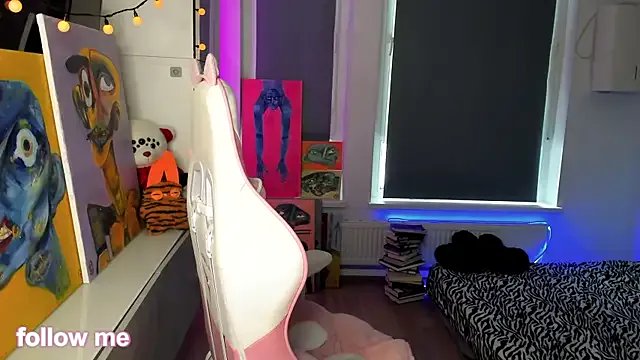 enigmastella — Freechat on StripChat