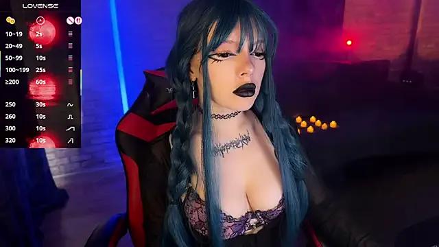 Freechat Eva-miller1 on StripChat