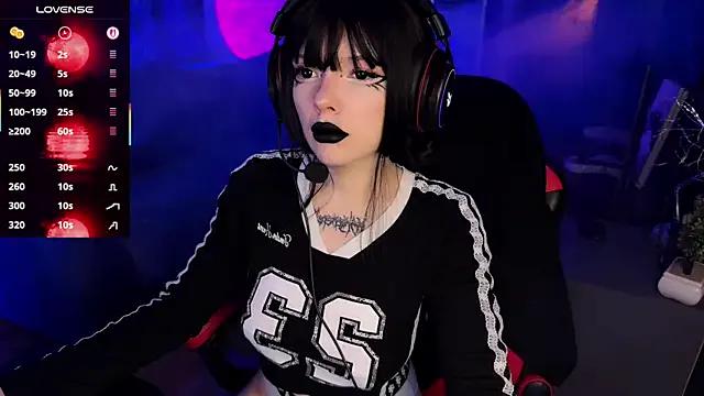 Freechat Eva-miller1 on StripChat