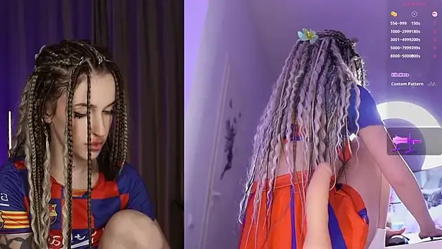 Eva_Bailey_ on StripChat