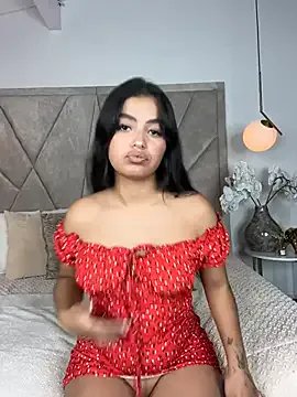 EvaBlazeXXX on StripChat