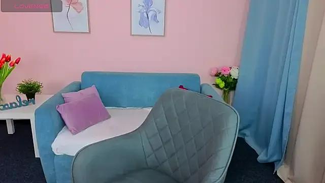 Freechat evafolver on StripChat