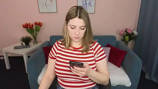 Freechat evafolver on StripChat