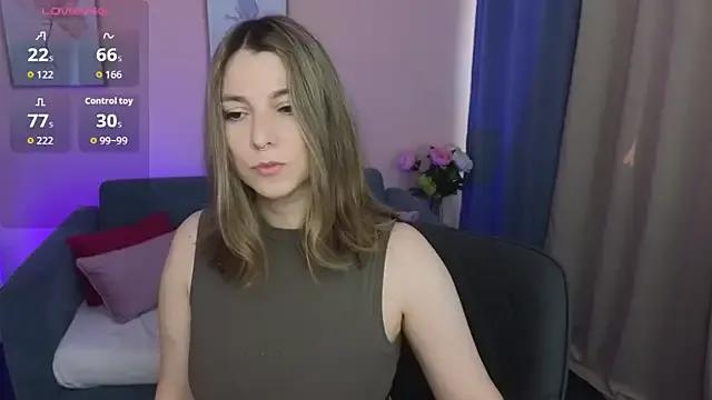 Freechat evafolver on StripChat