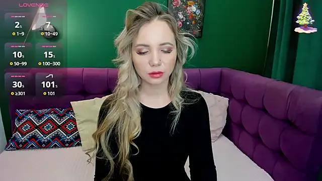 Freechat EvaMoran on StripChat