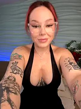 Freechat EvaNude- on StripChat