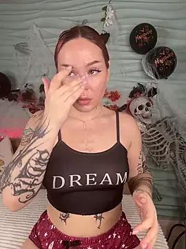 Freechat EvaNude- on StripChat