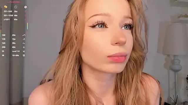 Freechat EvaSolisv on StripChat