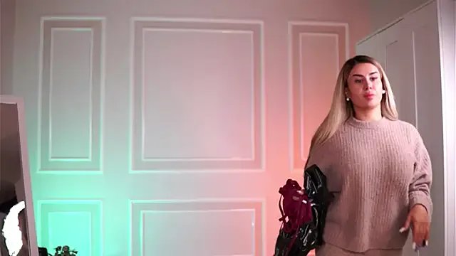 Freechat EvaZane on StripChat